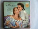 DER ROSENKAVALIER RICHARD STRAUSS KARAJAN SAX 2269-2272 B/S FIRST PRESSING LP