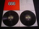 Aphrodite`s Child - 666 - 2 LPs - Vertigo SFX 10014-5  - JP ,Foc ,mint 