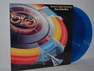 Electric Light Orchestra, Out Of The Blue   '77 Jet PROMO BLUE VINYL w/ Inserts