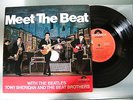 LP10' TONY SHERIDAN  / BEATLES  - MEET THE BEAT (CLUB  - SONDERAUFLAGE)
