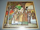 Vinyl LP - RICO -  Man From Wareika - Island Records - UK 1976