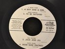 RARE 4 STAR PROMO 139 10” 45 RPM Patsy Cline T Texas Tyler Eddie Marvin