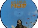 KIM JUNG-MI ??? Now LP PICTURE DISC SHIN JOONG HYUN KPOP VINYL PSYCH FOLK Korea
