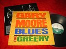 GARY MOORE BLUES FOR GREENY NEW 1995 UK 1st Prs 12