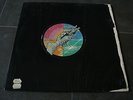 pink floyd wish you were here 1975 uk original 1st issue black shrink + postcard