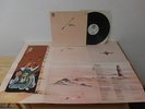 JADE WARRIOR RELEASED 1971 MINT LP w/ MONSTER RARE POSTER