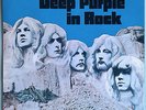 Deep Purple - In Rock - SHVL 777 Vinyl LP Album Gatefold  *EX/NM*UK 1970