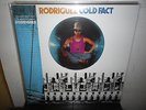 SIXTO RODRIGUEZ Cold fact  LP S/S  USA