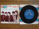 THE ROLLING STONES Heart Of Stone JAPAN 4trk Compact 33 EP 17M-100 $4 Shipping