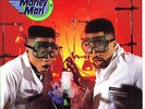 MARLEY MARL FEATURING CRAIG G. Droppin' Science M- 45 RPM P/S VG++(+) RAP PROMO