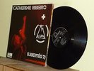 CATHERINE RIBEIRO + ALPES / LIBERTES / ORIGINAL 1975 FRENCH LP - PSYCH PROG