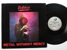 RUTHLESS - Metal Without Mercy 12