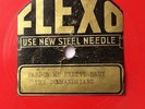 FLEXO Aloha Serenaders HAWAIIAN WALTZ/PARDON ME PRETTY BABY 30s Fine RARE Flexi