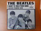 BEATLES I WANT TO HOLD YOUR HAND/I SAW HER STANDING THERE US ORIGINAL EAST COAST