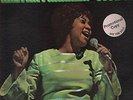 Aretha Franklin: Soul '69 LP white label promo