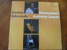 ILP 960 Jackie Edwards Premature Golden Sands - RARE Pink Island LP