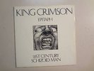 KING CRIMSON:Epitaph 8:52- 21st Century Schizoid Man 6:52-U.K.7