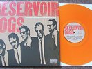 V/A - Reservoir Dogs: O.S.T LP: 2012 Limited Edition Orange Vinyl, Geffen