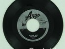 THE RAVENS A Simple Prayer/Water Boy ARGO Original 1956 Doo Wop JIMMY RICKS VG+