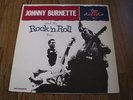 JOHNNY BURNETTE & THE ROCK N ROLL TRIO - STARS...VOL 1  BARELY PLAYED NEAR MINT
