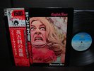 Fleetwood Mac English Rose Japan LTD LP RED OBI INSERT NM