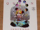 QUEEN Innuendo - RARE 1991 UK VINYL LP (PCSD 115) [Matrix: A-2U-1-15/B-2U-1-4]