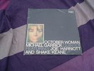 OCTOBER WOMAN MICHAEL GARRICK QUINTET FEATURING JOE HARRIOTT & SHAKE KEANE DA 23