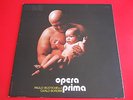 LP ITALIAN PROG RUSTICHELLI BORDINI - OPERA PRIMA  - ORIGINALE PROMO