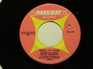 northern soul EDDIE HOLMAN Eddie's My Name PARKWAY listen