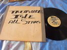 Un-Name Blank -Treasure Isle - LP / VG-