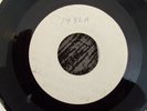 SUN RA QUEST b/w OUTER SPACE PLATEAU 45 RPM SINGLE 1982 SATURN RECORDS Free Jazz