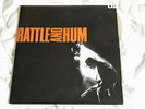 U2 Rattle And Hum 2 LP Records Vinyl