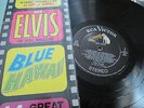 Elvis Presley Blue Hawaii  LSP-2426 (USA 1964 RARE SILVER STEREO LABEL)