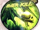 Overkill Immortalis Limited numbered Picture Disc.