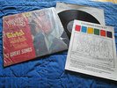 Elvis Presley Girls Girls Girls LPM-2621 (USA 1962 ORIGINAL) BONUS COLORING