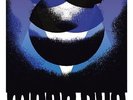 Moon Duo Live in Ravenna BLUE & WHITE SWIRL LP - Only 250 Made