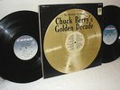 Chuck Berry - Chuck Berry's Golden Decade  Condition (LP's/Sleeve): EX/VG+