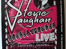 STEVIE RAY VAUGHAN and DOUBLE TROUBLE, In The Beginning: Vinyl LP (1992) Epic