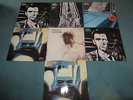7x Peter Gabriel; 2x  Deutsches Album; 1; 2 ;3; 4; Passion