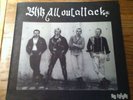 Blitz All Out Attack EP Near Mint Orig Punk 7