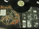 SLAYER -show no mercy TAN LABEL U.S PRESS SHRINKWRAPPED 1ST ISSUE   LP