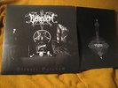 BEHEXEN rituale satanum ORIG VINYL LP warloghe baptism sargeist horna