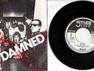 The Damned - New Rose - Holland 1977 - 17704 AT - Punk
