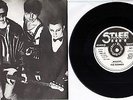 The Damned - New Rose - UK 1976 - Stiff Buy 6 - Solid - Single Credit - TimTom