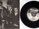 The Damned - New Rose - UK 1976 - Stiff Buy 6 - Solid - Delga - Punk