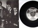 The Damned - New Rose - UK 1976 - Stiff Buy 6 - PUSH-OUT - Delga - Punk
