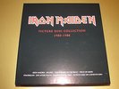 iron maiden box set 1980_1988 picture disc vinyl 33rpm heavy metal
