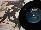 THE CLASH Train In Vain Rare New Zealand 7