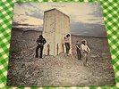 The Who - Who's Next 1971 First UK press Track 2408 102