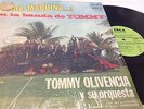 LP (GUAGUANCO) TOMMY OLIVENCIA A TODA MAQUINA CON LA BANDA DE TOMMY INCA (LP-NM)